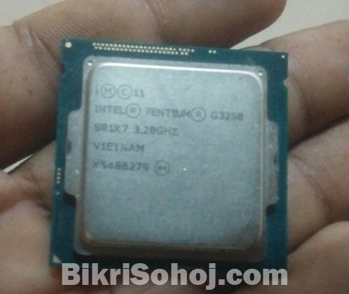 Intel® Pentium® Processor G3250